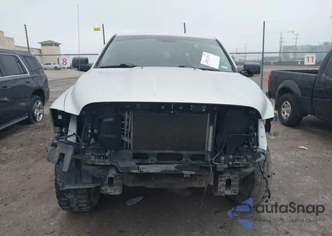 2018 Ram 1500 Lone Star 4X2 5'7 Box z USA, uszkodzony, nr VIN 1C6RR6LT4JS333935